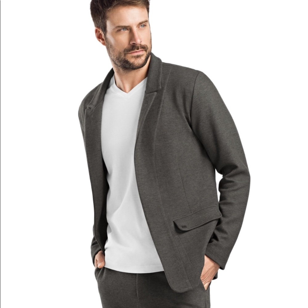 Hanro blazer. Paul collection